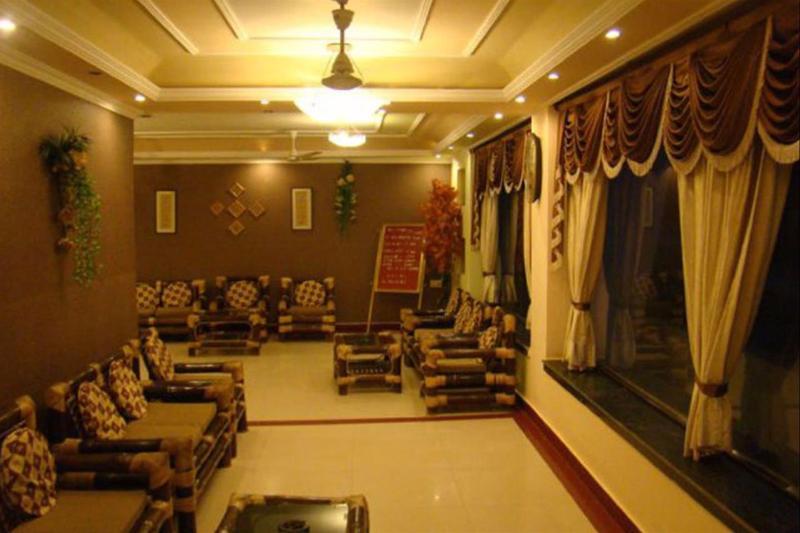 Hotel Sonar Bangla Puri Exterior photo
